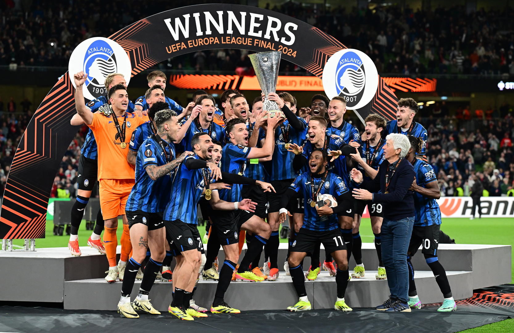 亚特兰大：欧冠赛场上的“奇迹编织者”